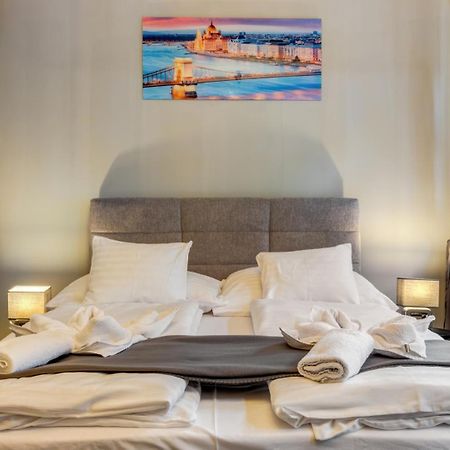 Donaticoeur Residence บูดาเปสต์ ภายนอก รูปภาพ