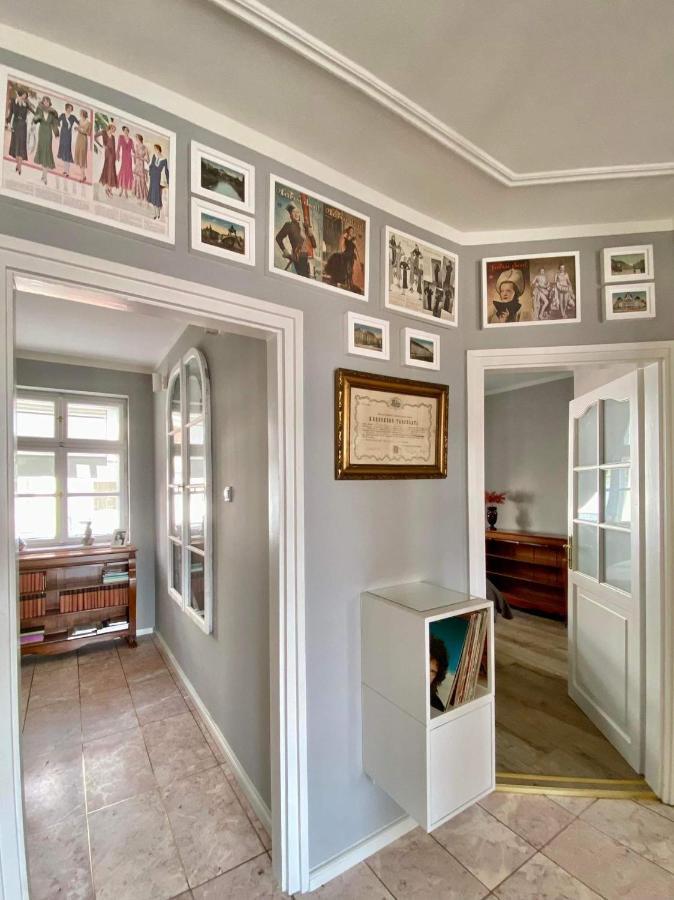 Donaticoeur Residence บูดาเปสต์ ภายนอก รูปภาพ