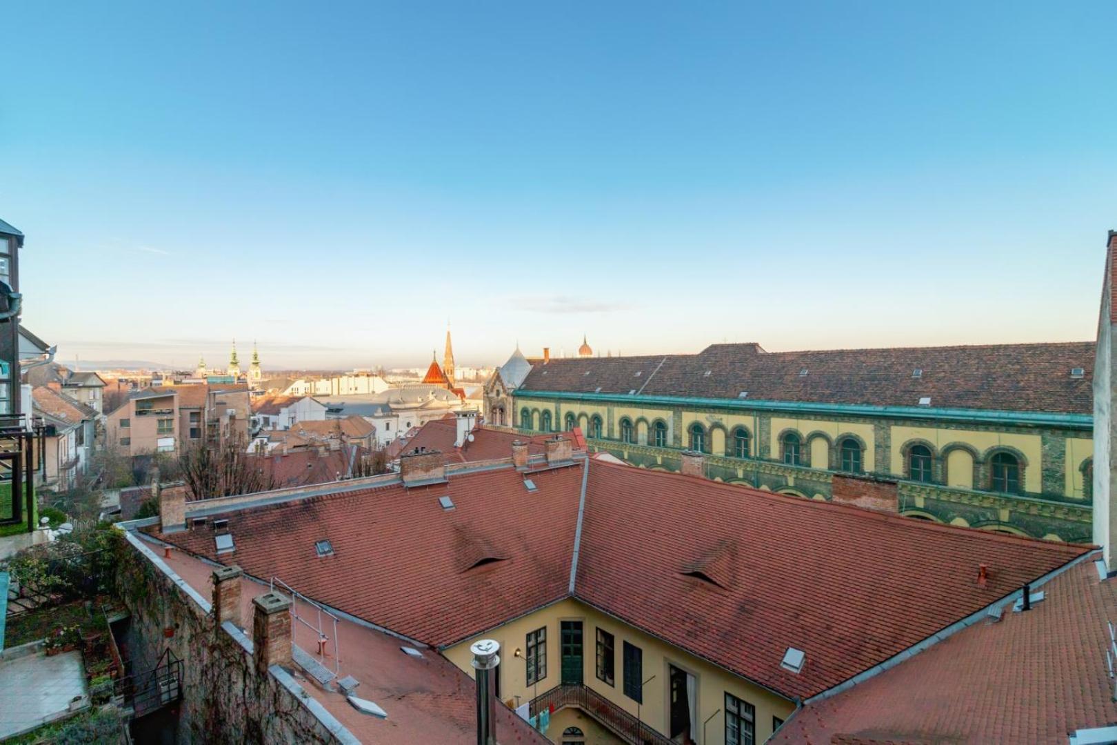 Donaticoeur Residence บูดาเปสต์ ภายนอก รูปภาพ