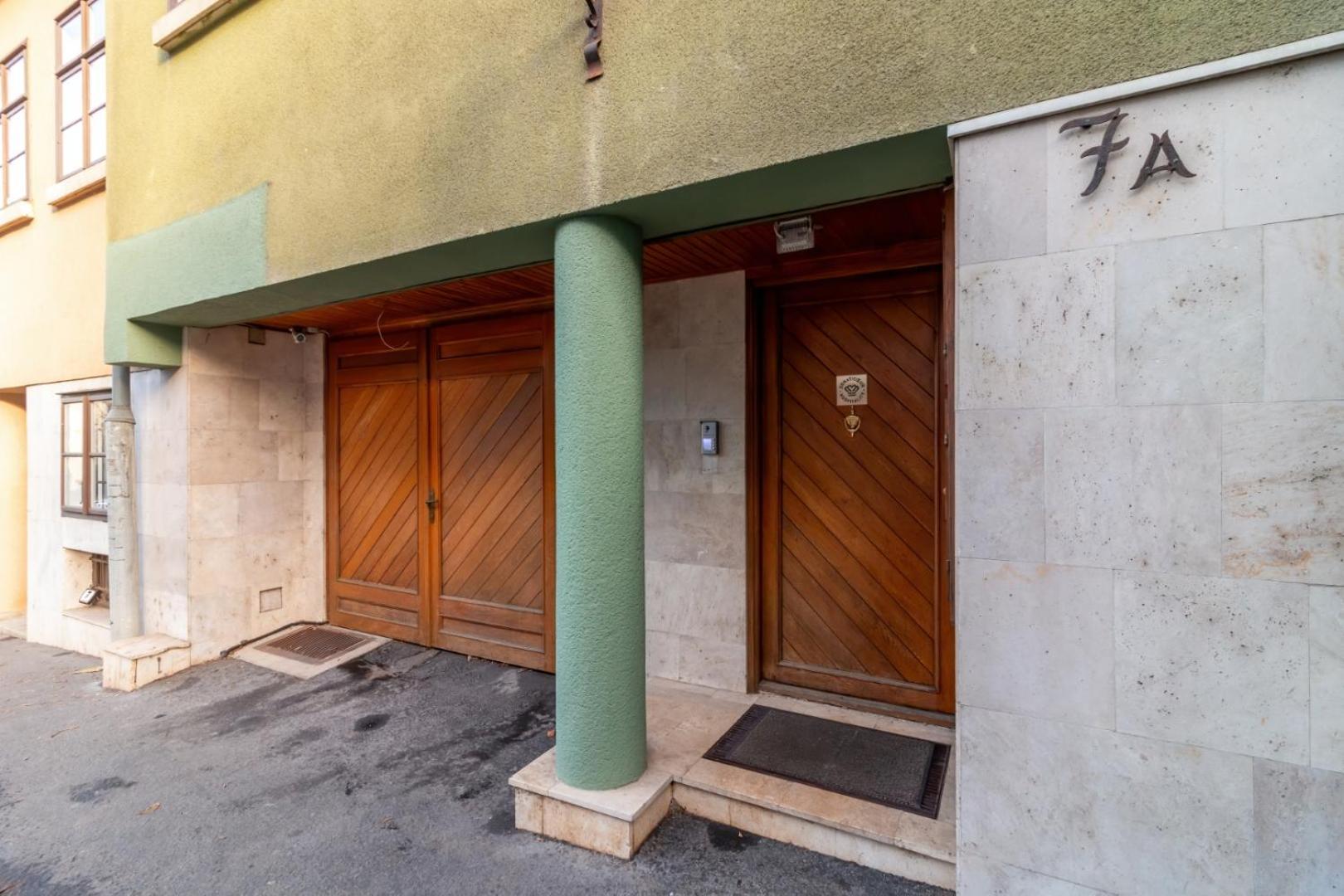 Donaticoeur Residence บูดาเปสต์ ภายนอก รูปภาพ