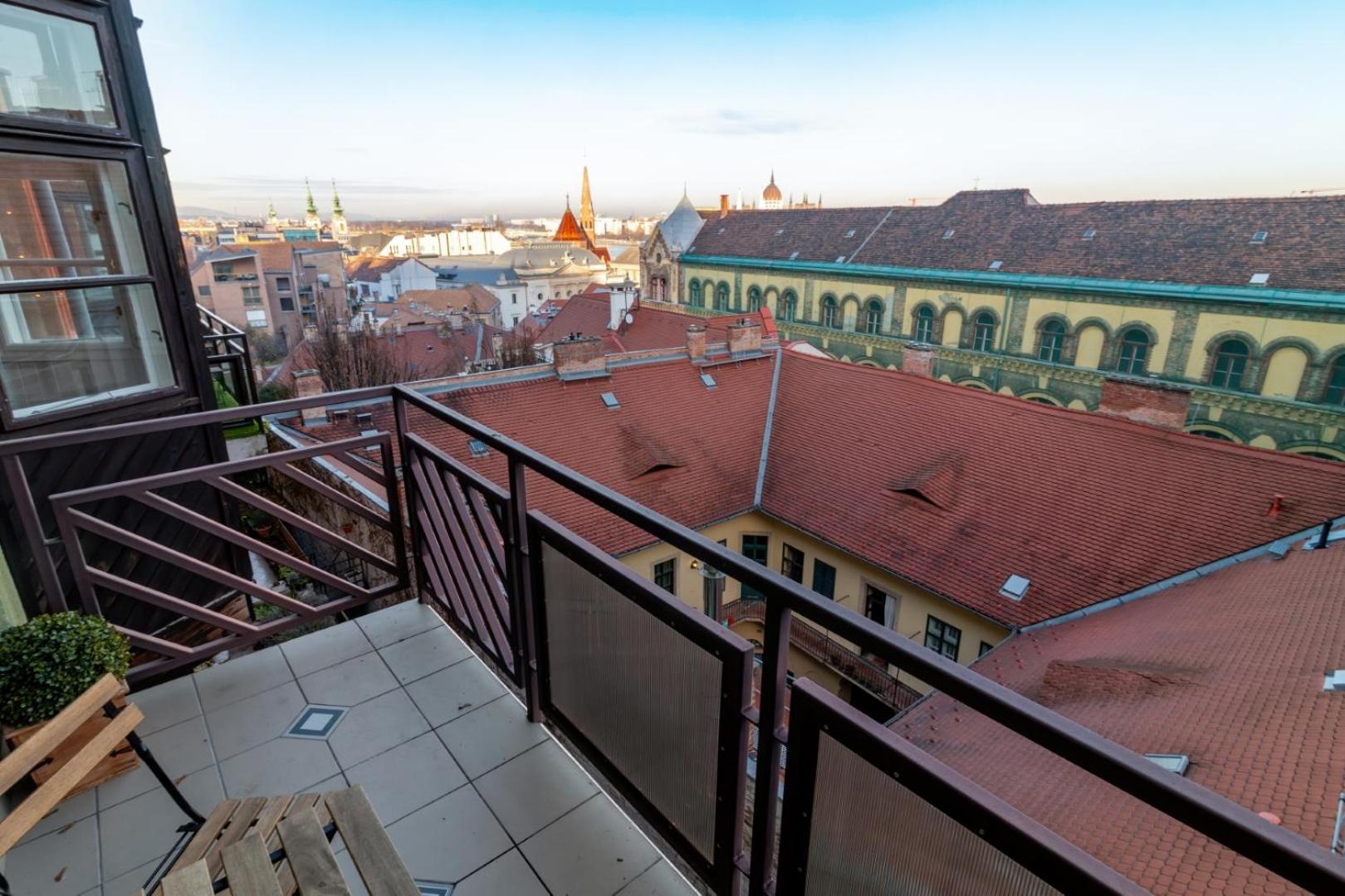 Donaticoeur Residence บูดาเปสต์ ภายนอก รูปภาพ